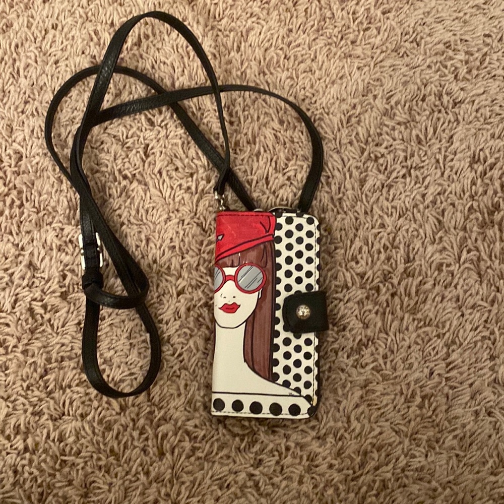 Brighton Wallet/Phone Holder